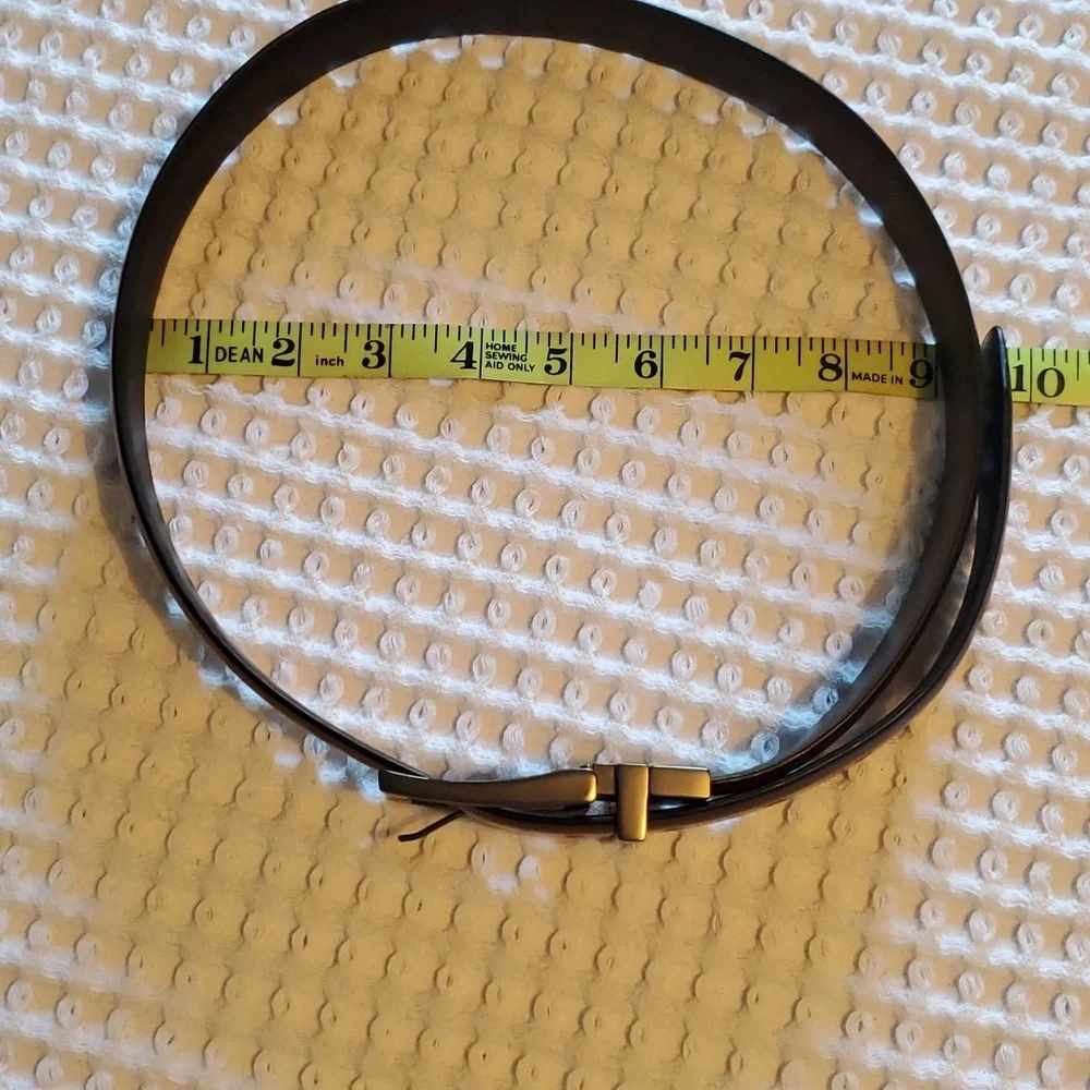 2 boys belts